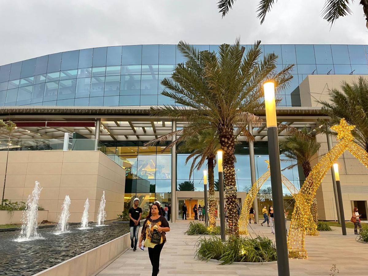 Apartamento Premier - Próximo Shopping Park Jacarepagua Río Do Janeiro