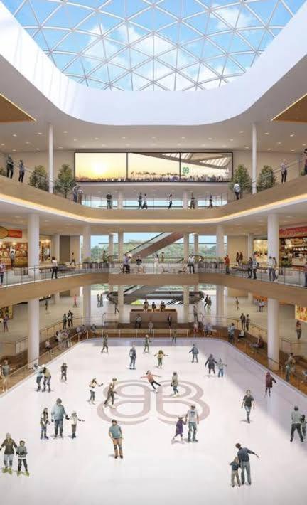 Premier - Próximo Shopping Park Jacarepagua Río Do Janeiro Apartamento