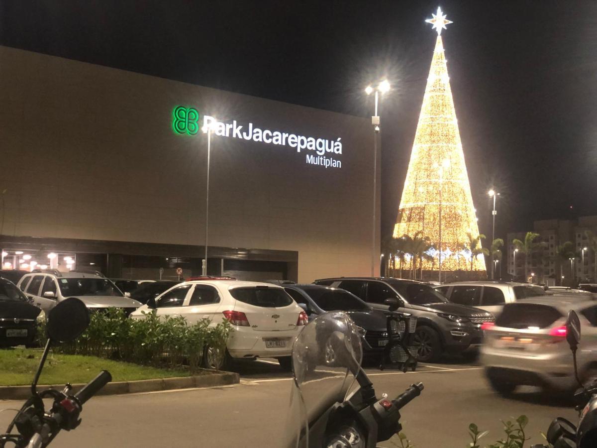 Premier - Próximo Shopping Park Jacarepagua Río Do Janeiro
